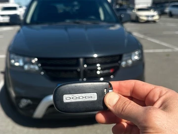 Авто Dodge Journey 2018 № 7960403