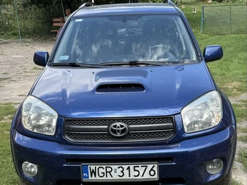 Авто Toyota Rav 4 2005 № 7960404