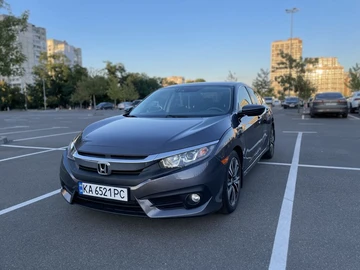 Авто Honda Civic 2018 № 7960405