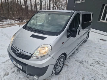 Авто Opel Vivaro 2011 № 7960406