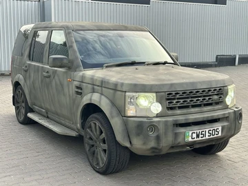 Авто Land Rover Discovery 2007 № 7960407
