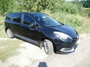 Авто Renault Grand Scenic 2012 № 7960408
