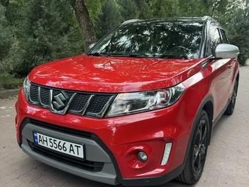 Авто Suzuki Vitara 2018 № 7960412