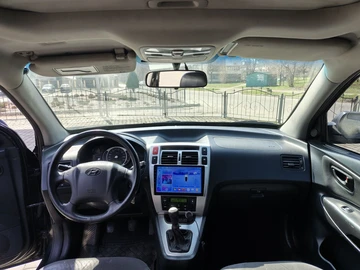 Авто Hyundai Tucson 2007 № 7960416