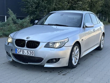 Авто BMW 5 Серия 2006 № 7960417
