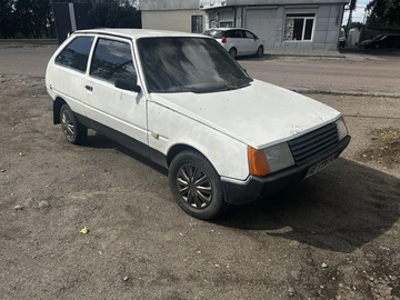 Авто ЗАЗ 1102 1993 № 7960418