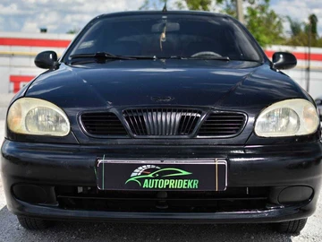 Авто Daewoo Sens 2007 № 7960419