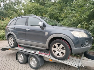 Авто Chevrolet Captiva 2009 № 7960421