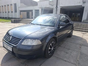 Авто Volkswagen Parati 2003 № 7960423