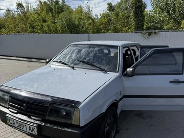 Авто ВАЗ 21099 1998 № 7960426