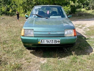 Авто ЗАЗ 1103 Slavuta 2007 № 7960428