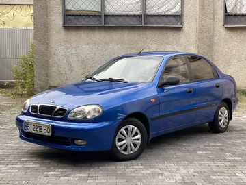 Авто Daewoo Lanos Sens  2008 № 7960429