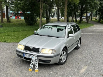 Авто Skoda Octavia 2005 № 7960430