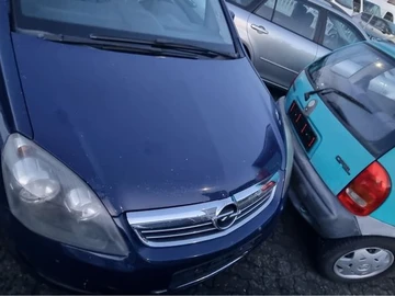 Авто Opel Zafira 2010 № 7960431