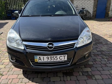 Авто Opel Astra 2012 № 7960433