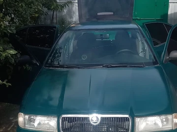 Авто Skoda Octavia 2000 № 7960436