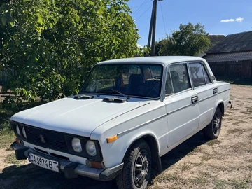 Авто ВАЗ 2106 1986 № 7960438