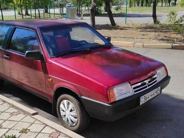 Авто ВАЗ 2108 1996 № 7960440