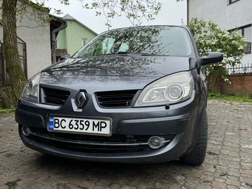 Авто Renault Grand Scenic 2008 № 7960441