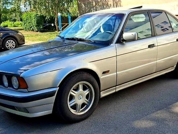 Авто BMW 5 Серия 1991 № 7960442