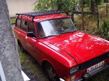 Авто  2138 1986 № 7960445