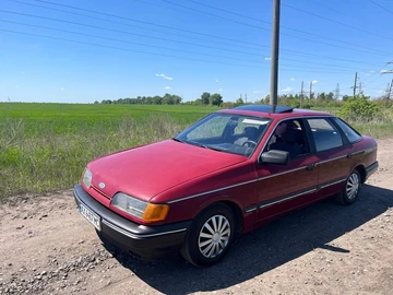 Авто Ford Scorpio 1987 № 7960447