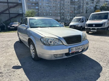 Авто Chery Eastar 2008 № 7960449