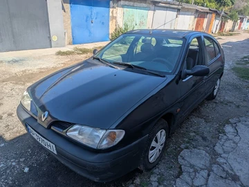 Авто Renault Megane 1996 № 7960452