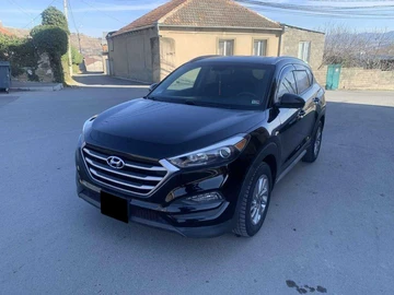 Авто Hyundai Tucson 2017 № 7960454