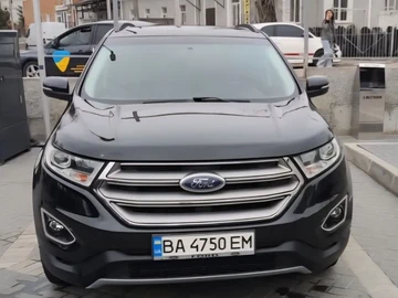 Авто Ford Edge 2018 № 7960455