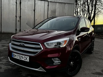 Авто Ford Escape 2018 № 7960457