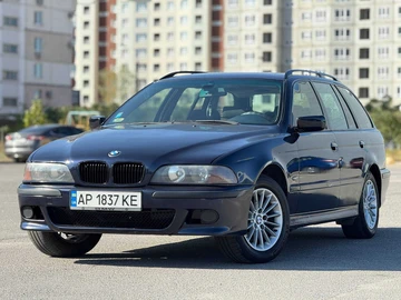 Авто BMW 5 Серия 2000 № 7960458