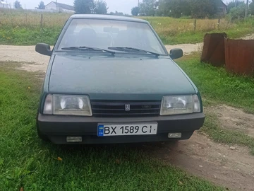 Авто ВАЗ 21093 1998 № 7960460