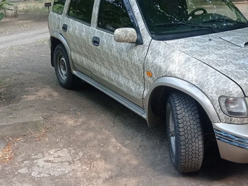 Авто KIA Sportage 2000 № 7960461