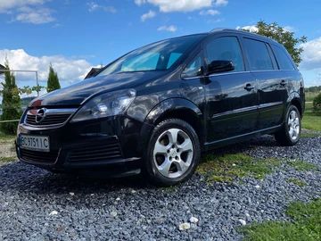 Авто Opel Zafira 2006 № 7960463
