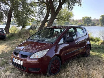 Авто Mitsubishi Colt 2007 № 7960467