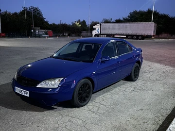 Авто Ford Mondeo 2001 № 7960468