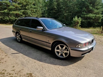 Авто BMW 5 Серия 1999 № 7960469
