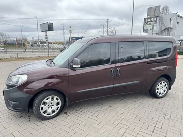 Авто Fiat Doblo 2016 № 7960472