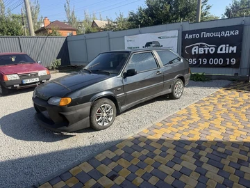 Авто ВАЗ 2113 2007 № 7960475