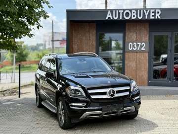 Авто Mercedes Gl Серия 2012 № 7960477