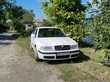 Авто Skoda Octavia 2002 № 7960478