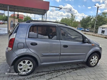 Авто Chery Kimo A1  2008 № 7960480