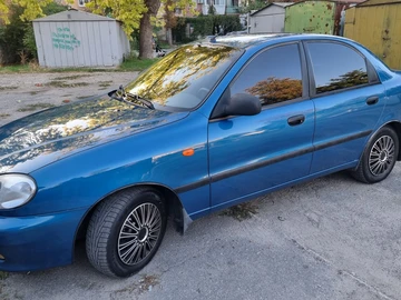 Авто ЗАЗ Lanos 2012 № 7960481