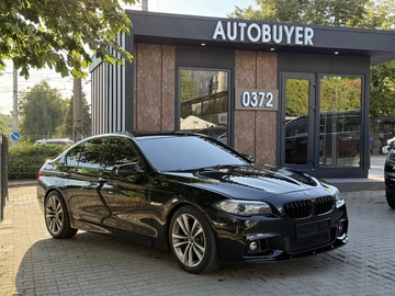 Авто BMW 5 Серия 2016 № 7960485