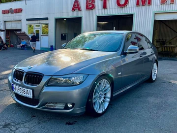 Авто BMW 3 Серия 2011 № 7960486