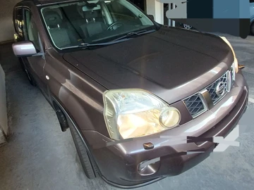 Авто Nissan X-Trail 2007 № 7960489