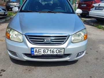 Авто KIA Cerato Forte  2008 № 7960491