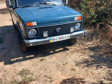 Авто ВАЗ 2121 1989 № 7960493