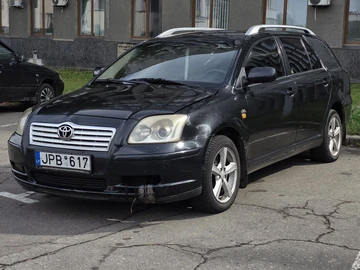 Авто Toyota Avensis 2004 № 7960494